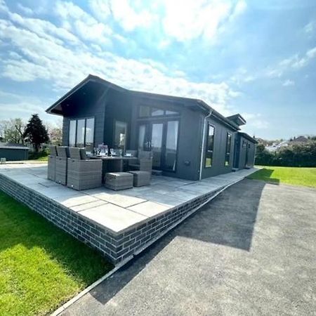*Luxury Holiday Home With Hot Tub Close To Beach* Penally Kültér fotó
