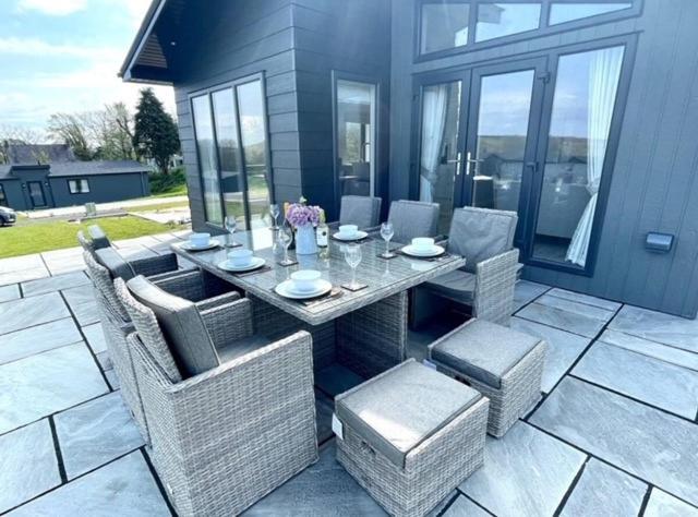 *Luxury Holiday Home With Hot Tub Close To Beach* Penally Kültér fotó