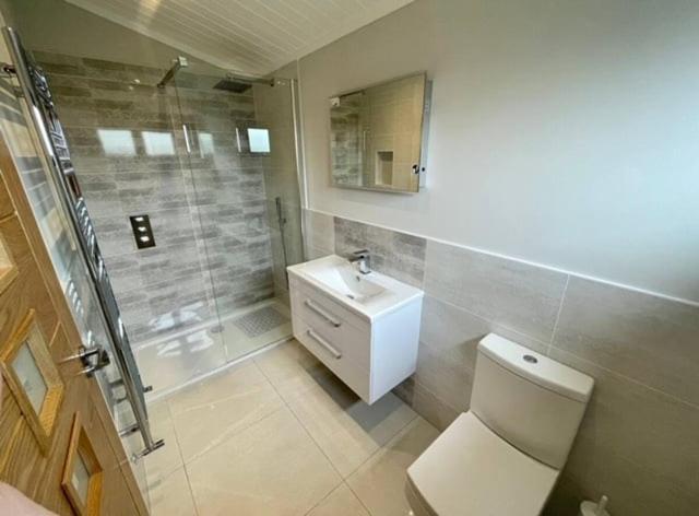 *Luxury Holiday Home With Hot Tub Close To Beach* Penally Kültér fotó