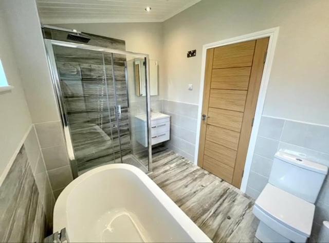 *Luxury Holiday Home With Hot Tub Close To Beach* Penally Kültér fotó