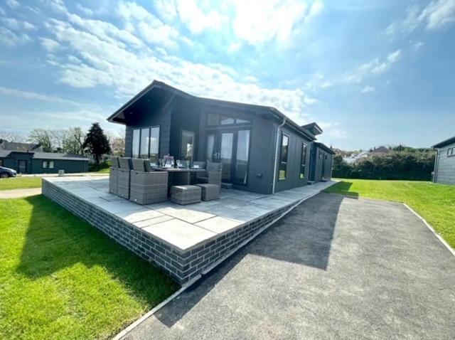 *Luxury Holiday Home With Hot Tub Close To Beach* Penally Kültér fotó